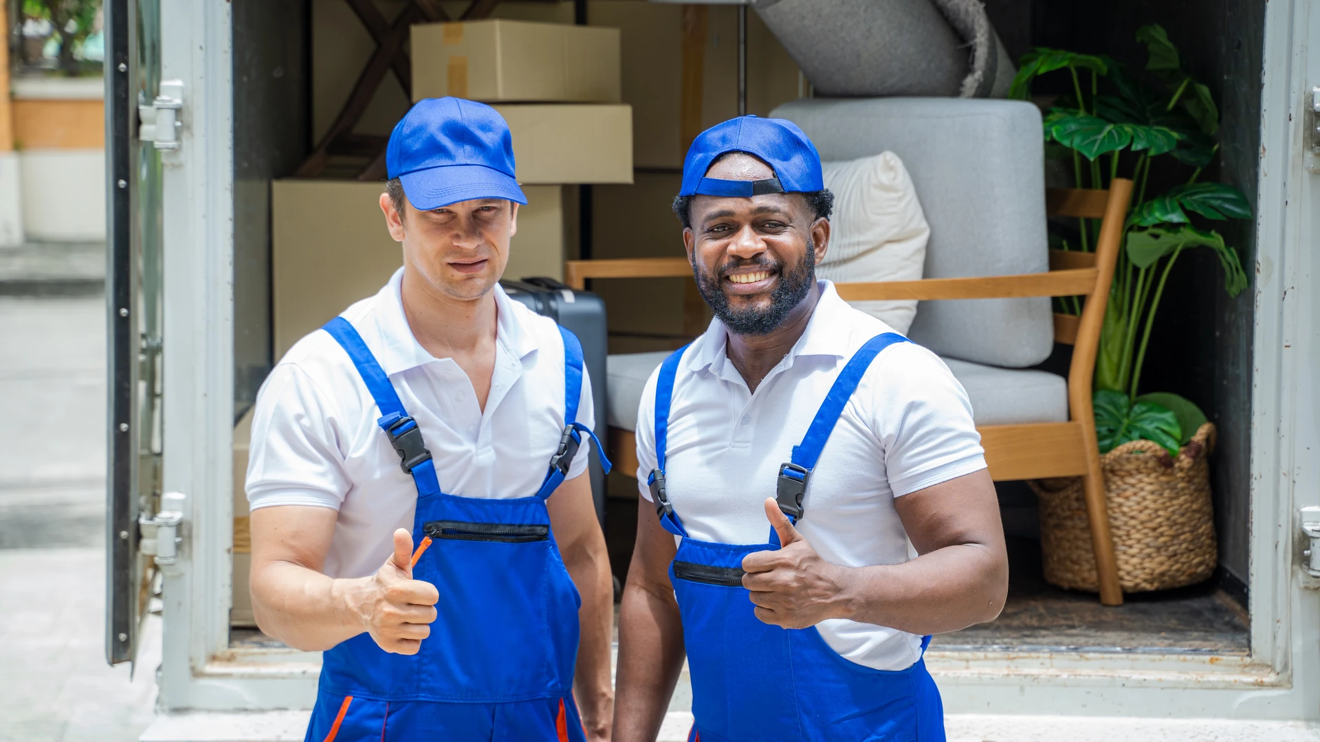 Reall Services Hamburg - Umzugsservice in Hamburg